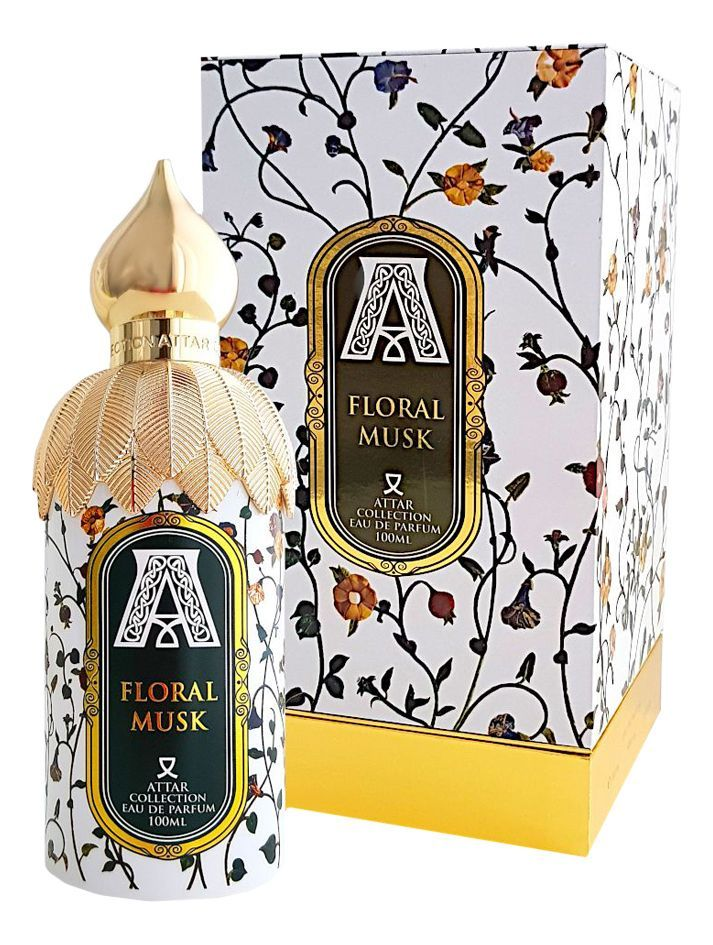 Парфюмерная вода унисекс ATTAR COLLECTION Floral Musk 100 мл