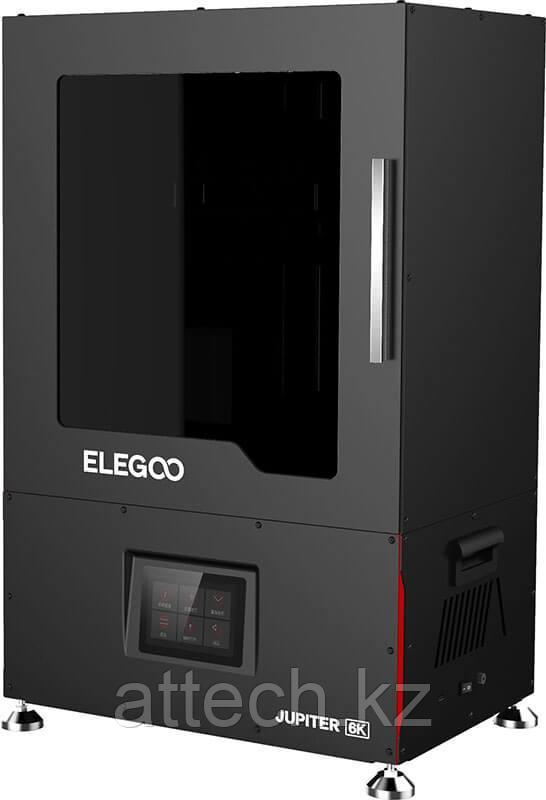 3D принтер Elegoo Jupiter 12.8 6K Mono LCD - фото 3 - id-p106116379