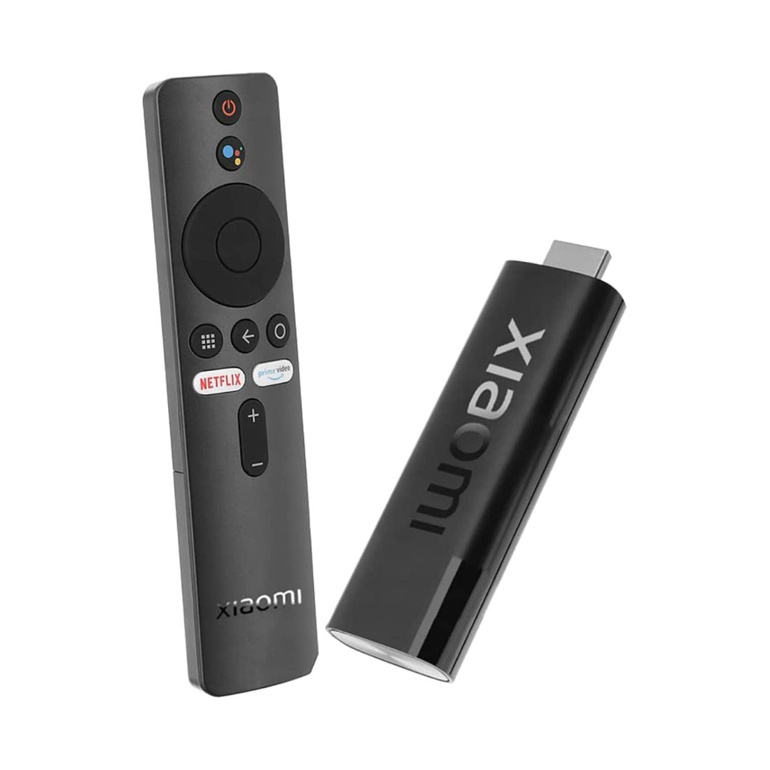 Приставка телевизионная Xiaomi TV Stick 4K EU MDZ-27-AA - фото 1 - id-p106116393