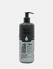 Крем-одеколон после бритья "NISHMAN Cream&Cologne - 5 Invisible Touch" 400мл