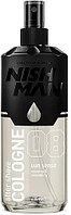 Одеколон после бритья "NISHMAN Cologne - 8 Sun Sense" 400мл