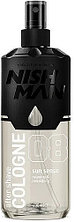 Одеколон после бритья "NISHMAN Cologne - 8 Sun Sense" 400мл