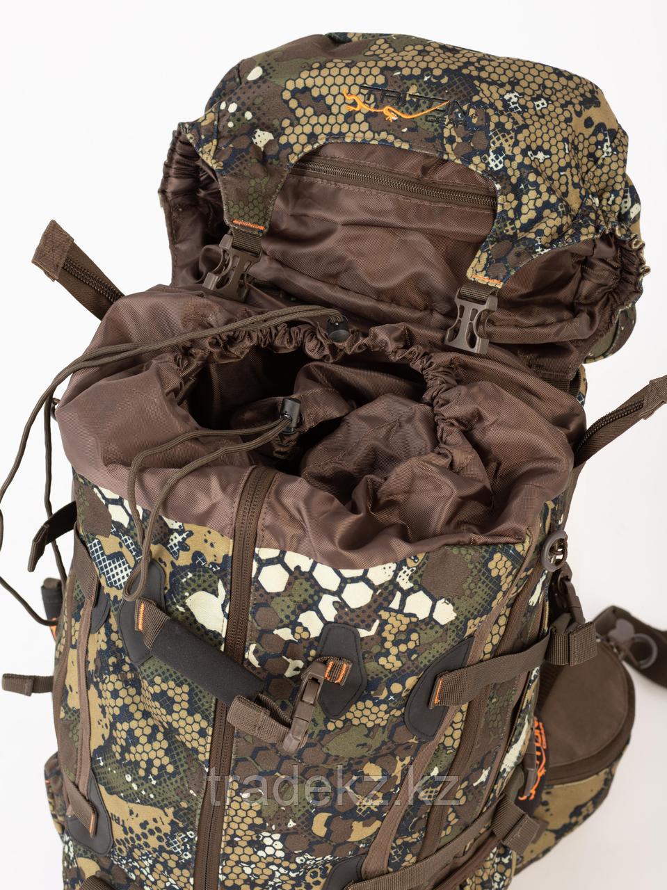 Рюкзак TRITON PRO HUNT (ткань soft shell, бежевый, 45-90 л) - фото 3 - id-p106116742