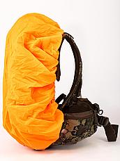 Рюкзак TRITON PRO HUNT (ткань soft shell, бежевый, 45-90 л), фото 3