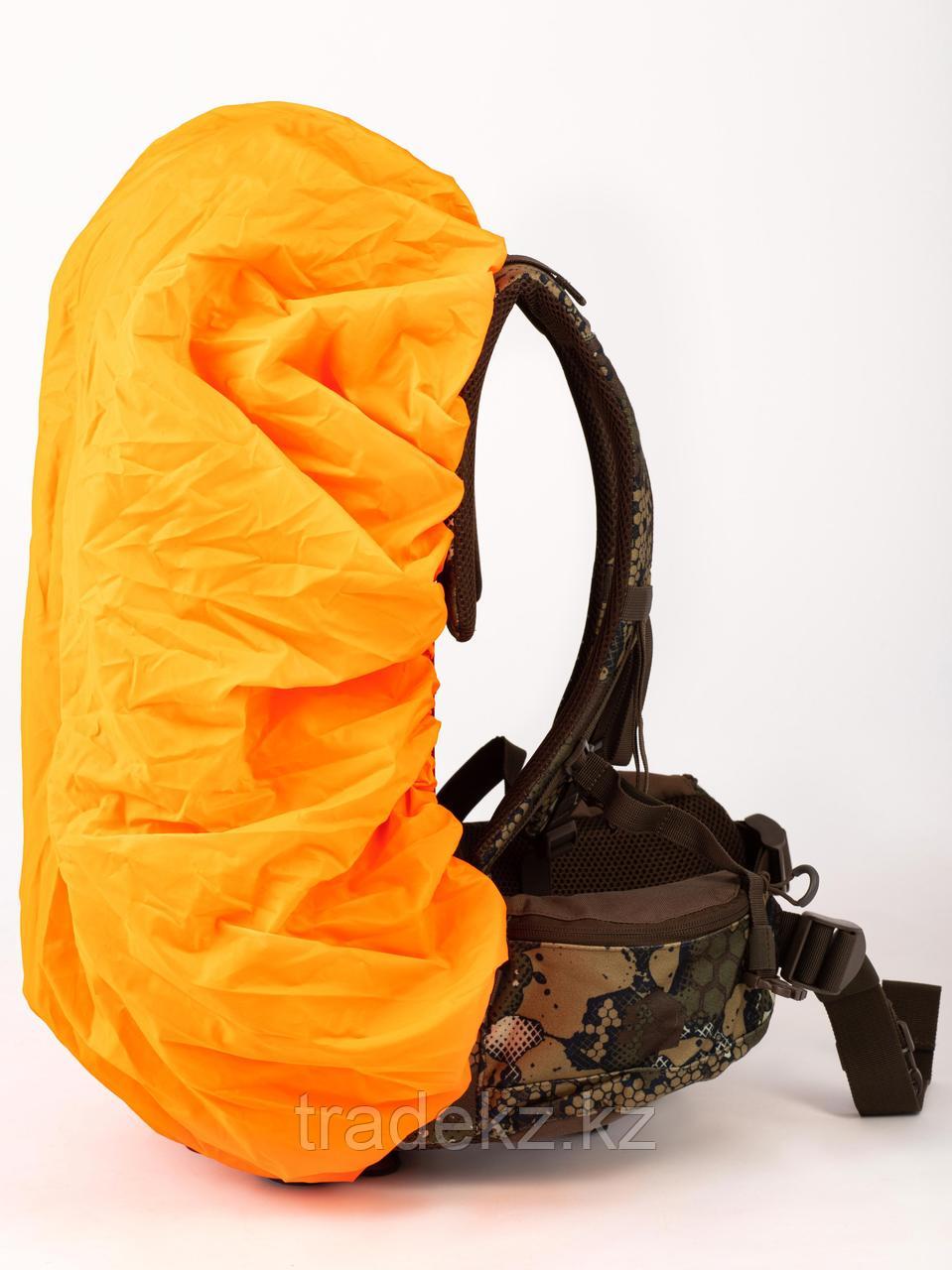 Рюкзак TRITON PRO HUNT (ткань soft shell, бежевый, 45-90 л) - фото 5 - id-p106116742