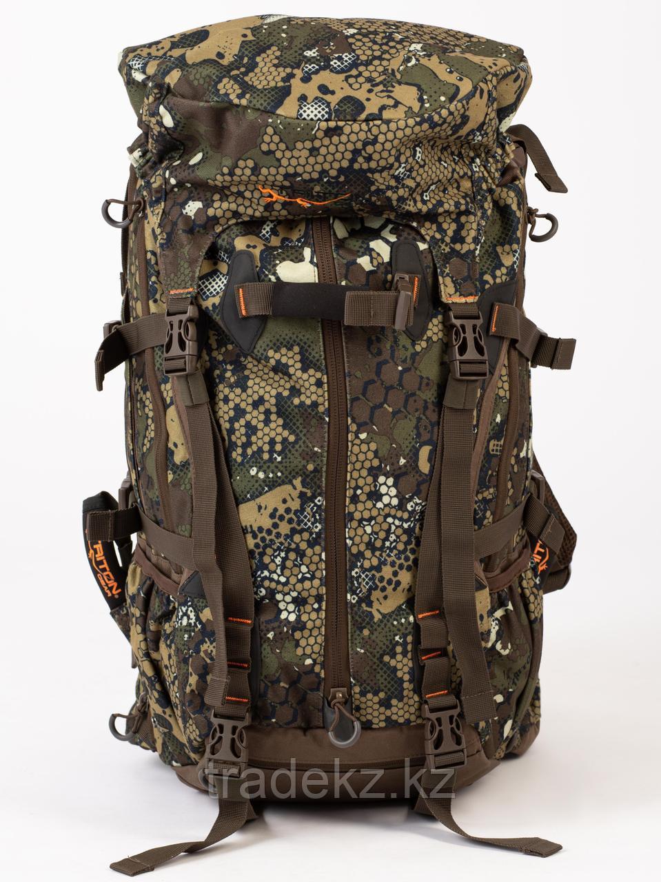 Рюкзак TRITON PRO HUNT (ткань soft shell, бежевый, 45-90 л) - фото 7 - id-p106116742