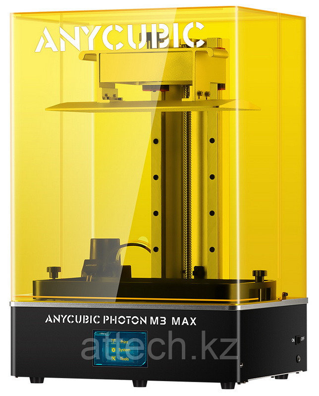 3D принтер Anycubic Photon M3 Max - фото 7 - id-p106116818