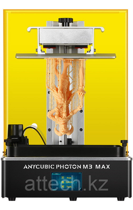 3D принтер Anycubic Photon M3 Max - фото 2 - id-p106116818