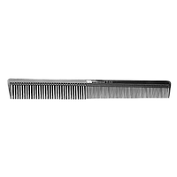 Сақалды қырқуға және сәндеуге арналған "NISHMAN Hair Comb - 121" аралас тарақ.