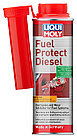 21649 Осушитель - очиститель дизельного топлива Fuel Protect Diesel Liqui Moly 300ml