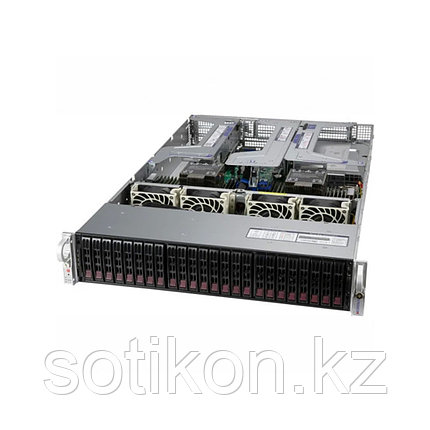 Серверная платформа SUPERMICRO SYS-220U-TNR, фото 2
