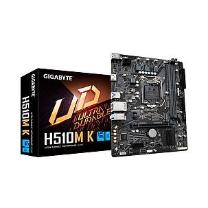 Материнская плата Gigabyte H510M K, фото 2