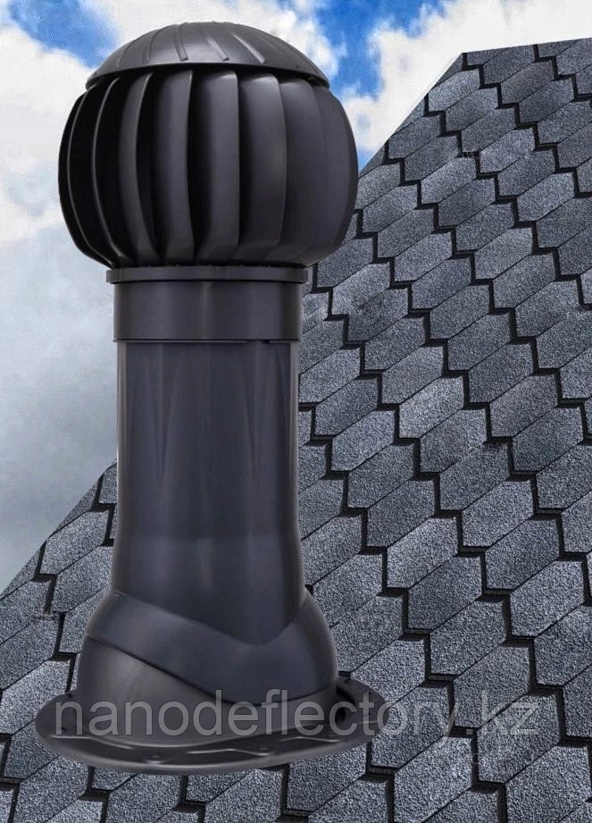 Нанодефлектор серого цвета с плоским основанием - фото 1 - id-p93065740