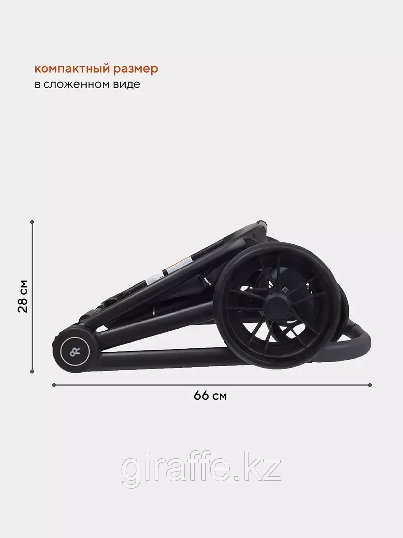 КОЛЯСКА 2 В 1 RANT BASIC ENERGY CORAL - фото 8 - id-p106122750