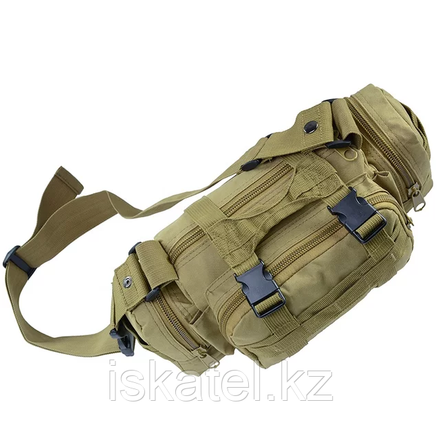 Сумка поясная (барсетка) тактическая Tactical Guard-15-23 - фото 3 - id-p106122789