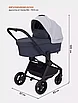 КОЛЯСКА 3 В 1 RANT BASIC ENERGY GREY, фото 2