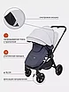 КОЛЯСКА 3 В 1 RANT BASIC ENERGY GREY, фото 4