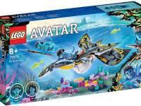 Lego Аватар Открытие илу