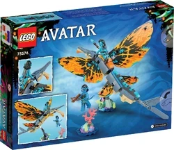 Lego Аватар Приключения на скимвинге