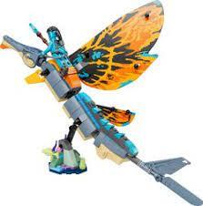 Lego Аватар Приключения на скимвинге