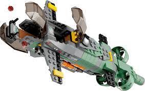 Lego Аватар Субмарина Мако