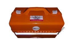Укладка врача скорой медицинской помощи серии КМС Лабораторный (Габаритные размеры, мм: 430х250х260) (без