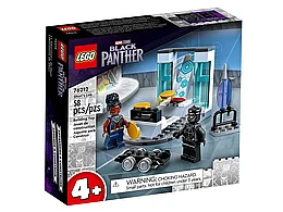Lego Супер Герои Лаборатория Шури
