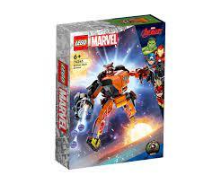Lego Супер Герои Броня Ракеты - фото 1 - id-p106123753