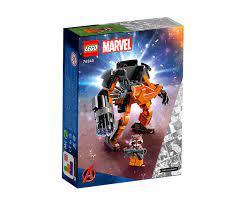 Lego Супер Герои Броня Ракеты