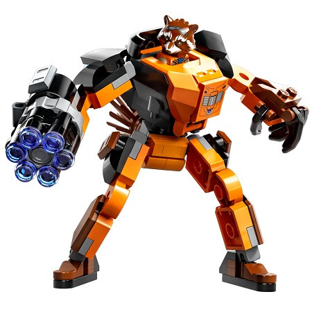 Lego Супер Герои Броня Ракеты