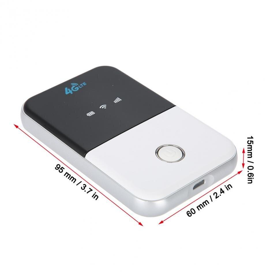 4G WIFI модем/роутер с поддержкой 4G сим карт, MF925 - фото 2 - id-p106123815