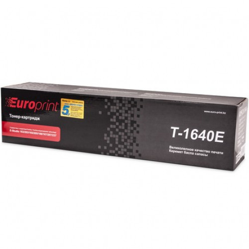 Europrint Toshiba T-1640E лазерный картридж (10414) - фото 3 - id-p73277911