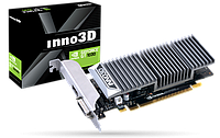 Inno3D Видеокарта Inno3D GeForce GTX1030 2GB (N1030-1SDV-E5BL)