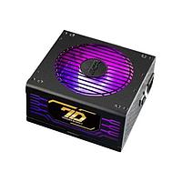 Блок питания PCCooler GI-P650, 650W, Full Modular, 80+ GOLD, ARGB Fan 140mm, GI-P650