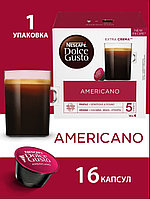Кофе в капсулах Nescafé Dolce Gusto Americano
