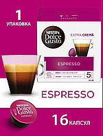 Кофе в капсулах Nescafé Dolce Gusto Espresso