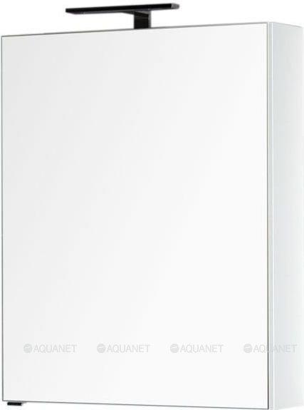 Зеркало-шкаф Aquanet Алвита 70 белый - фото 4 - id-p106125773