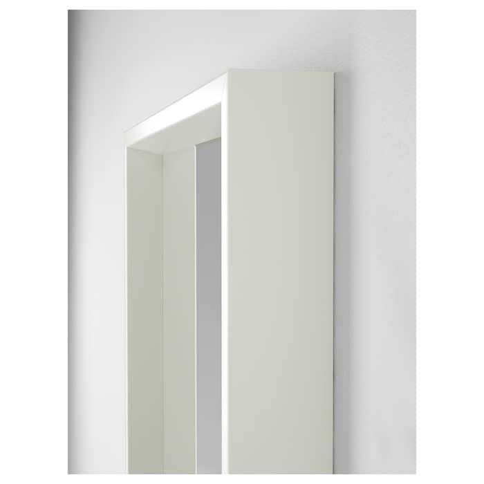 Зеркало НИССЕДАЛЬ, белый, 40x150 см - фото 3 - id-p106125796