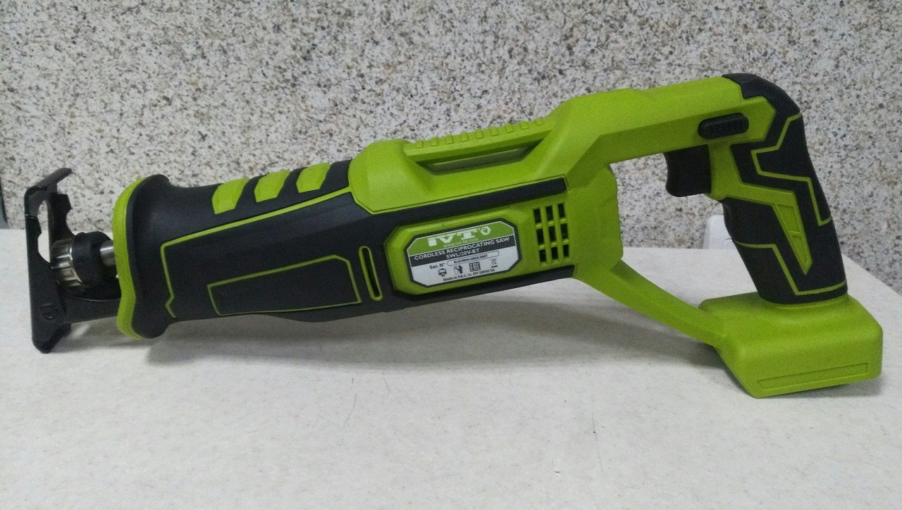 Пила сабельная аккумуляторная IVT SWL/20V-BT