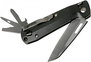 Складной нож LEATHERMAN Мод. FREE K2 GRAY (8^)