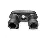 Трубка на печку Skoda Rapid 2011-/Fabia 2002-/Volkswagen Polo 2001-/Polo sedan 2009-, фото 2