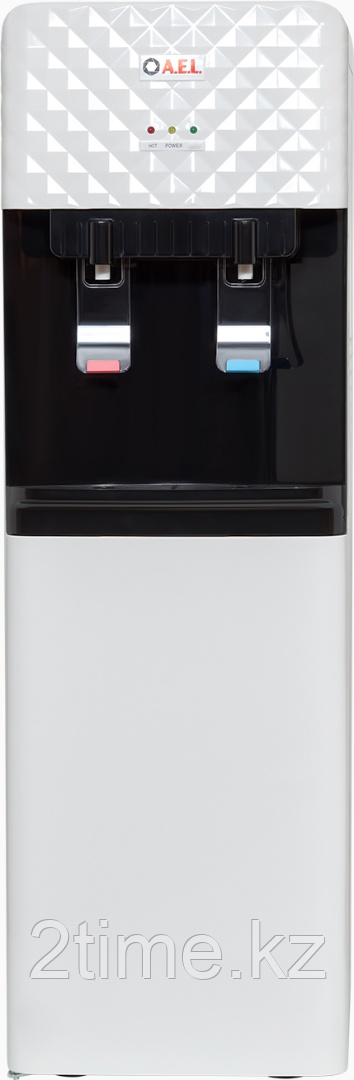 Кулер для воды LK-AEL-88C white/black (Без охлаждения) 85см