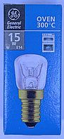 Lamp   Лампа для духовой печи 15W 300C 230V E14   эл комп