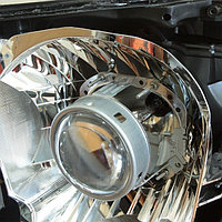 Установка линз Светодиодные (Bi-LED)