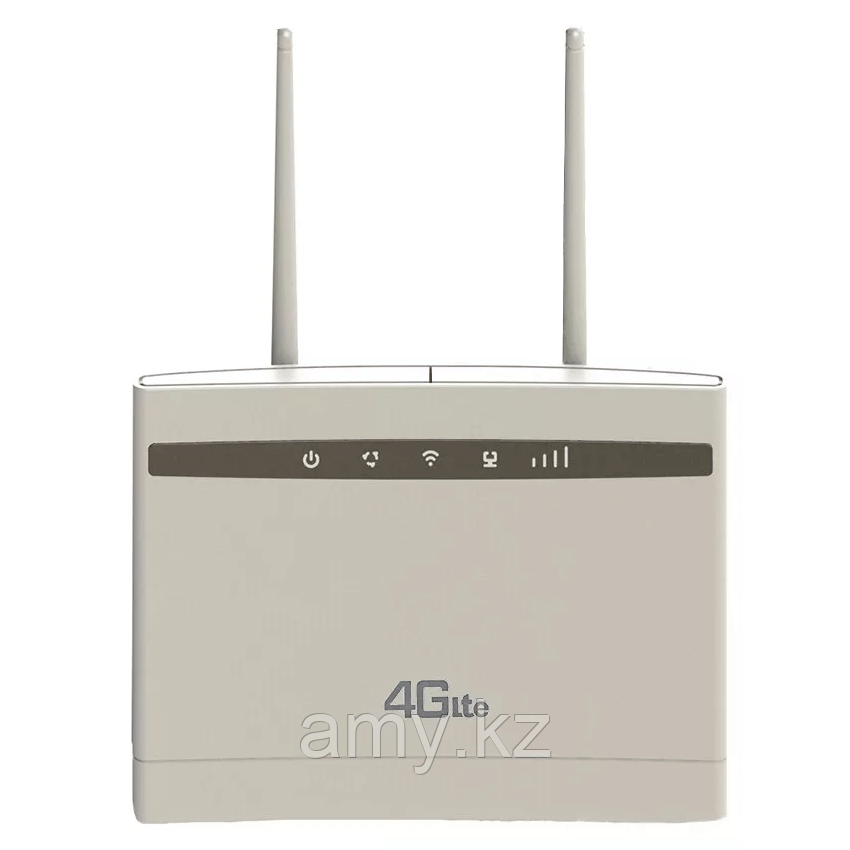 Беспроводной 4G WIFI модем роутер с поддержкой sim карты любого оператора CPE A-100