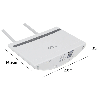 Беспроводной 4G Wi-Fi  модем роутер с поддержкой sim карты любого оператора CPE A-100, фото 4