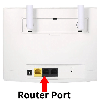 Беспроводной 4G WIFI модем роутер с поддержкой sim карты любого оператора CPE A-100, фото 5
