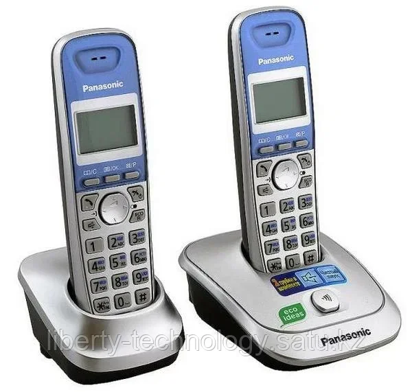 KX-TG2512RUS Беспроводной телефон стандарта Dect - фото 1 - id-p106129684