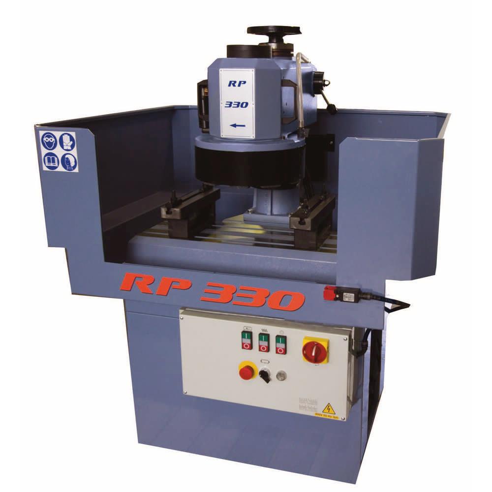 RP330.M - Станок фрезеровки плоскости блоков цилиндров и ГБЦ