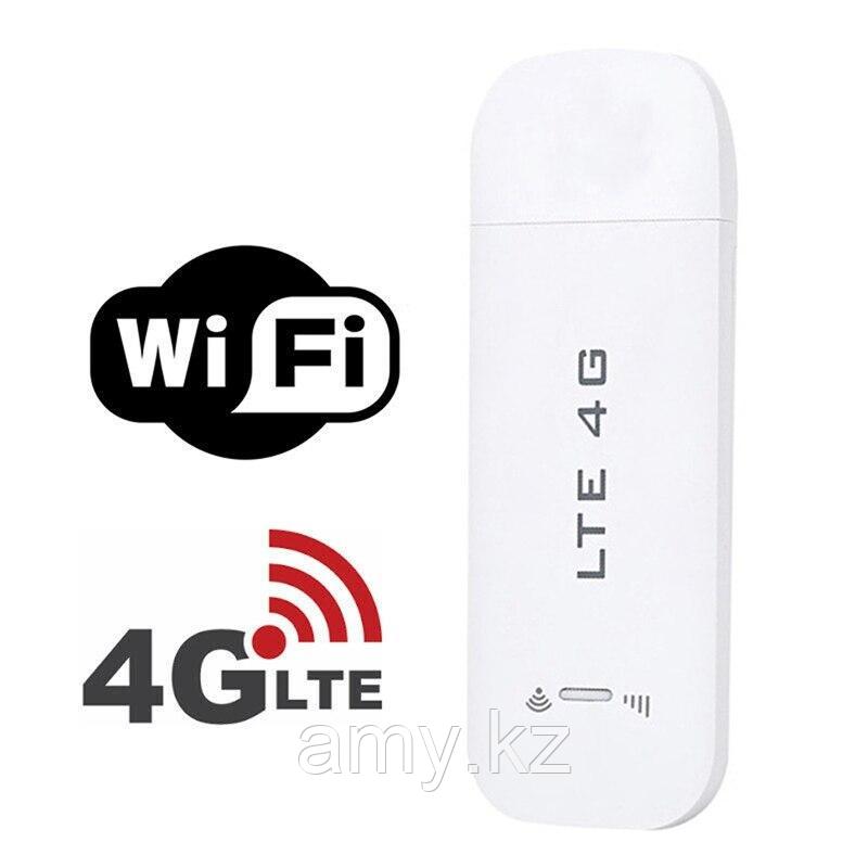 Карманный роутер 4G LTE 100 Мбит подходит для всех sim-карт
